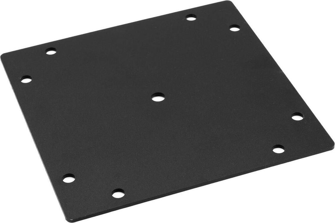 DECOTRUSS Quad Abdeckplatte 200 schwarz (60112490)