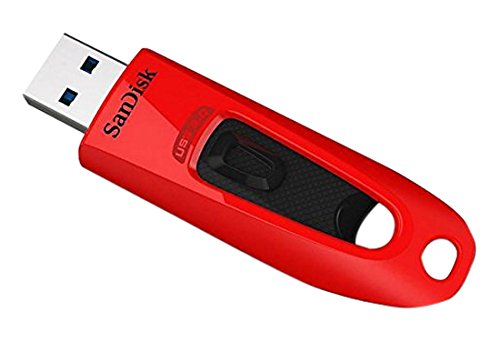 SanDisk Ultra USB-Flash-Laufwerk (SDCZ48-064G-U46R)