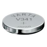 Varta Knopfzelle 341 1.55 V 1 St. 15 mAh Silberoxid SILVER Coin V341/SR714 NaBli 1 (341101111)
