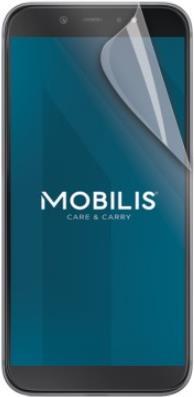 Mobilis - Bildschirmschutz für Handy - Folie - klar - für Apple iPhone 12, 12 Pro