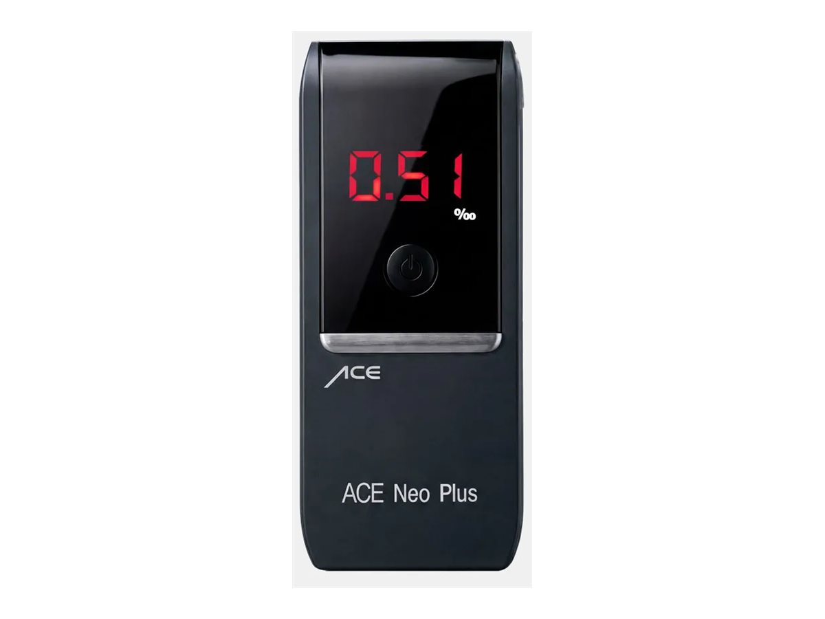 ACE Neo Alkoholtester Marineblau