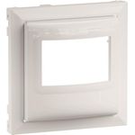 Legrand SEANO Abdeckung BWM 7651382-/3-L o.Handbetätigung Ultraweiß (765138)