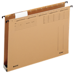 LEITZ ALPHA Hängesammler, A4, Bodenbreite: 40 mm, natron (1942-00-00)