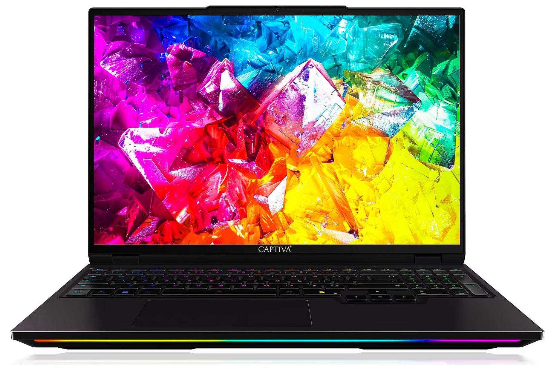 Captiva Highend Gaming R92-266 92266 Notebook 40,6 cm (16") 1920x1200 (92266)