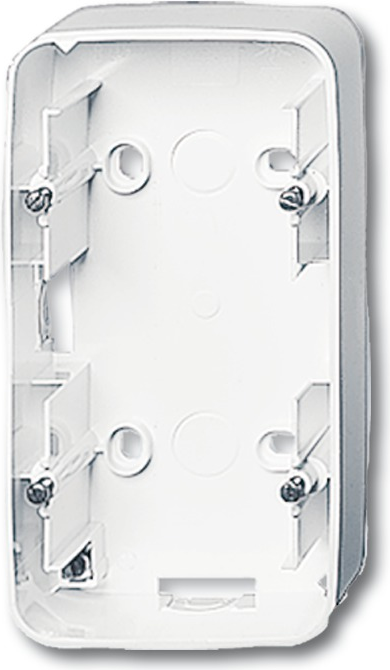 Busch Jaeger 1799-0-0451 Steckdose Weiß (1799-0-0451)