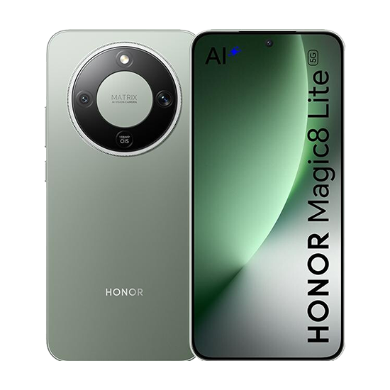 Honor Magic 8 Lite 5G Smartphone (5109BYRC)