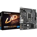 Gigabyte H610M H V3 DDR4 (H610M H V3 DDR4)