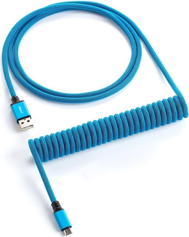 Cablemod CM-CKCA-CW-YW150YW-R USB Kabel 1,5 m USB A USB C Blau (CM-CKCA-MLB-KLB150KLB-R)