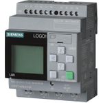 Siemens LOGO! 24 RCE6ED1052-1HB08-0BA2Logo 8.4 (6ED10521HB080BA2)