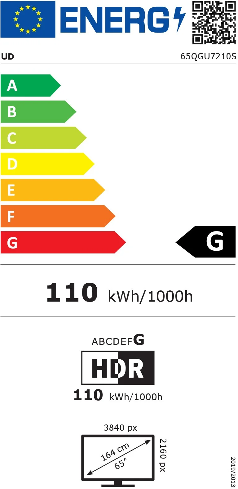 energy label class G