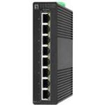 LevelOne Switch 8x GE IGS-2108P 8xPoE Outputs schwarz (IGS-2108P)
