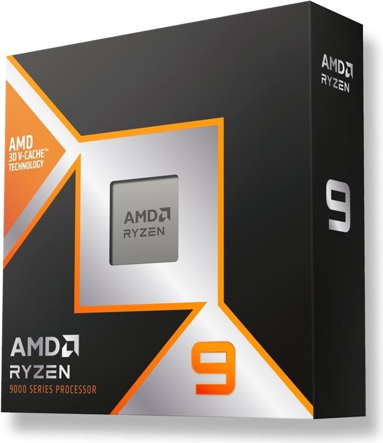 AMD Ryzen 9 9950X3D (100-100000719WOF)