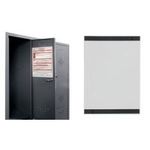 DURABLE Magnettasche A4 1 Beutel à 2 St. 487419