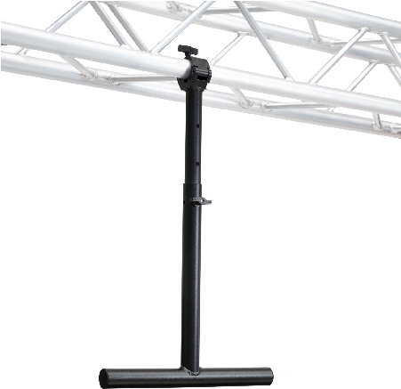 GUIL TTL-01/N - Mehrzweck-Teleskoparm (T-förmig | max. 100 kg Tragfähigkeit | 4 einstellbare Positionen) (TTL-01/N)