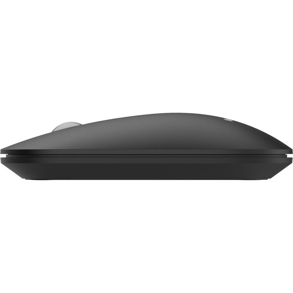 TERRA NBM1000B Kabellose Maus RF Wireless + Bluetooth Optisch 4000 DPI Schwarz