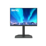 BenQ 61.2cm SW242Q USB-C Photographer Monitor (9H.LLVLA.TBE)