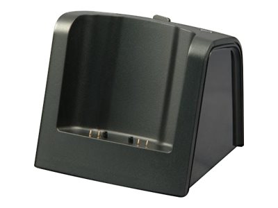 Alcatel-Lucent Dual Charger für 8262 DECT Schwarz