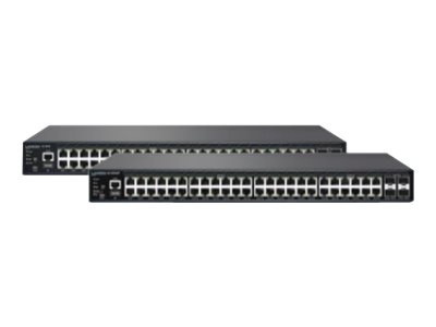 LANCOM GS-4554XP 54-Port Multi-Gigabit Managed Switch Schwarz