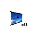 Elite Screens Motor Beamerleinwand 16:9 277*156cm MaxWhite (ELECTRIC125H)