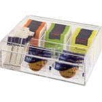 APS Teebox 11563 Acryl transparent (11563)