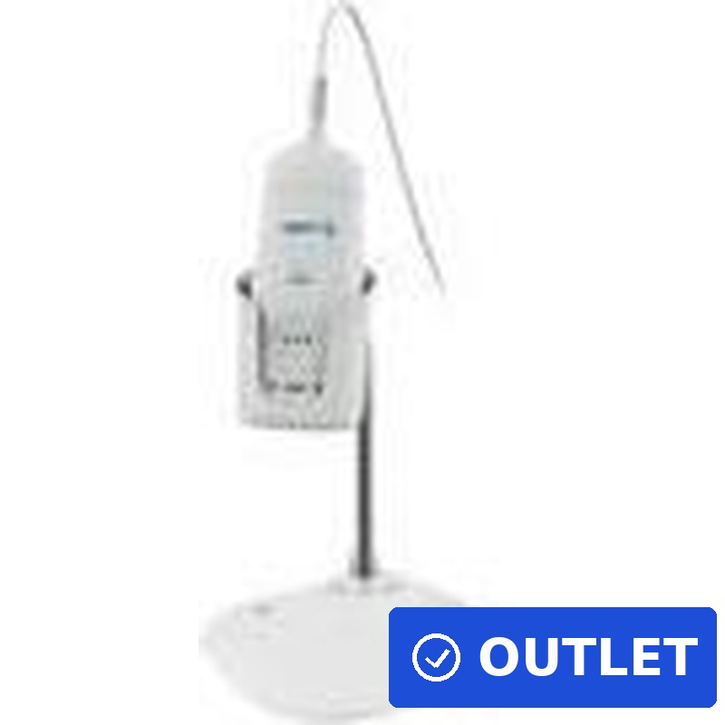 Zebra Schwanenhals-Halterung für Barcode-Scanner (CUP-GS0060C-0B)