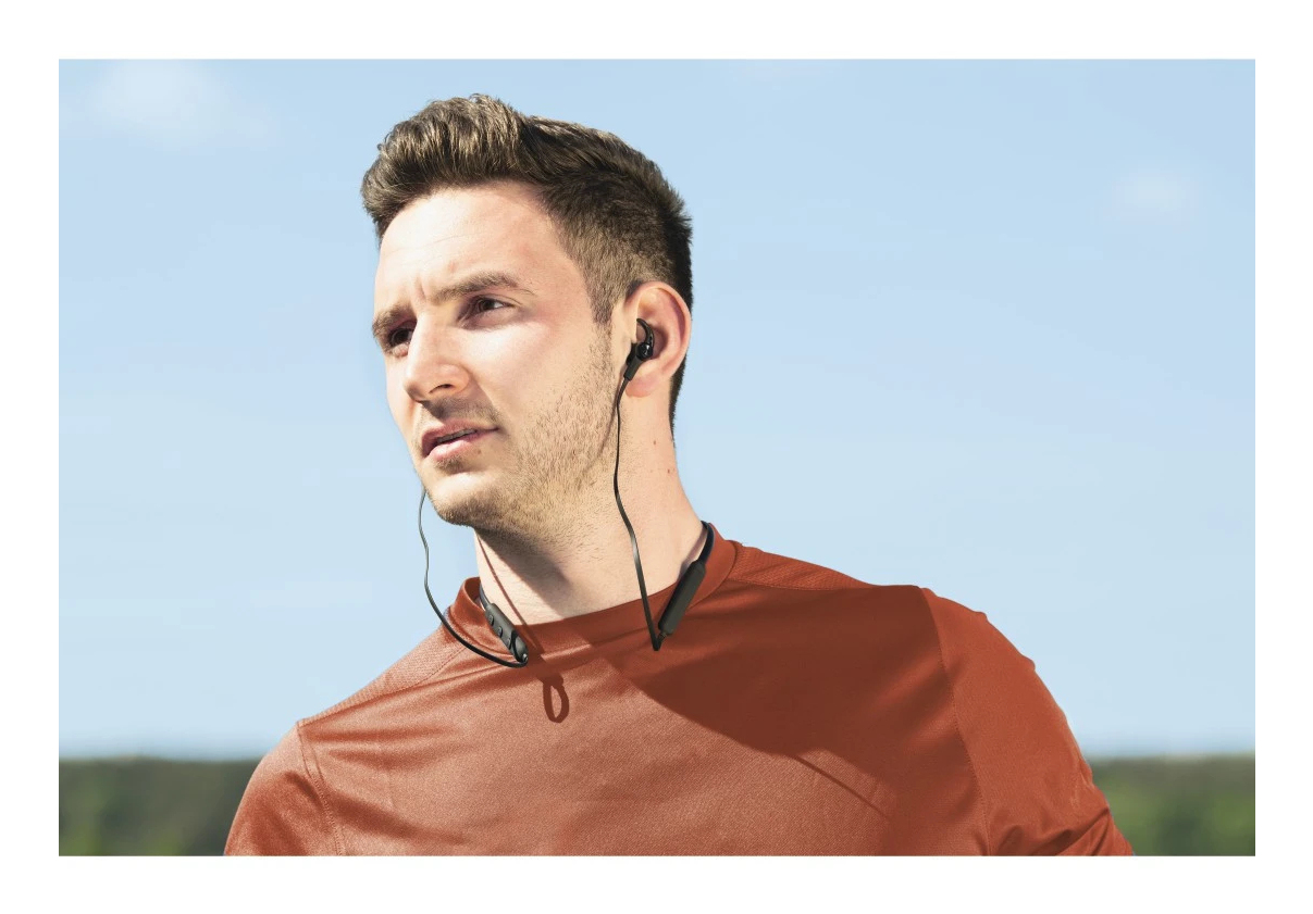 Hama Freedom Neck III In-Ear Bluetooth Kopfhörer Schwarz