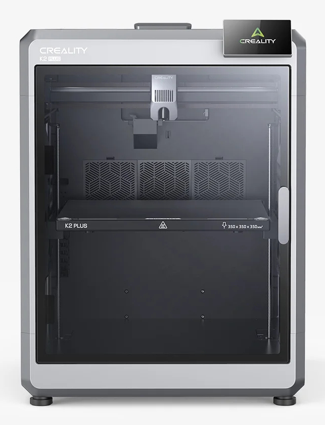 Creality K2 Plus Combo 3D-Drucker FDM 350 x 350 x 350 mm Silber
