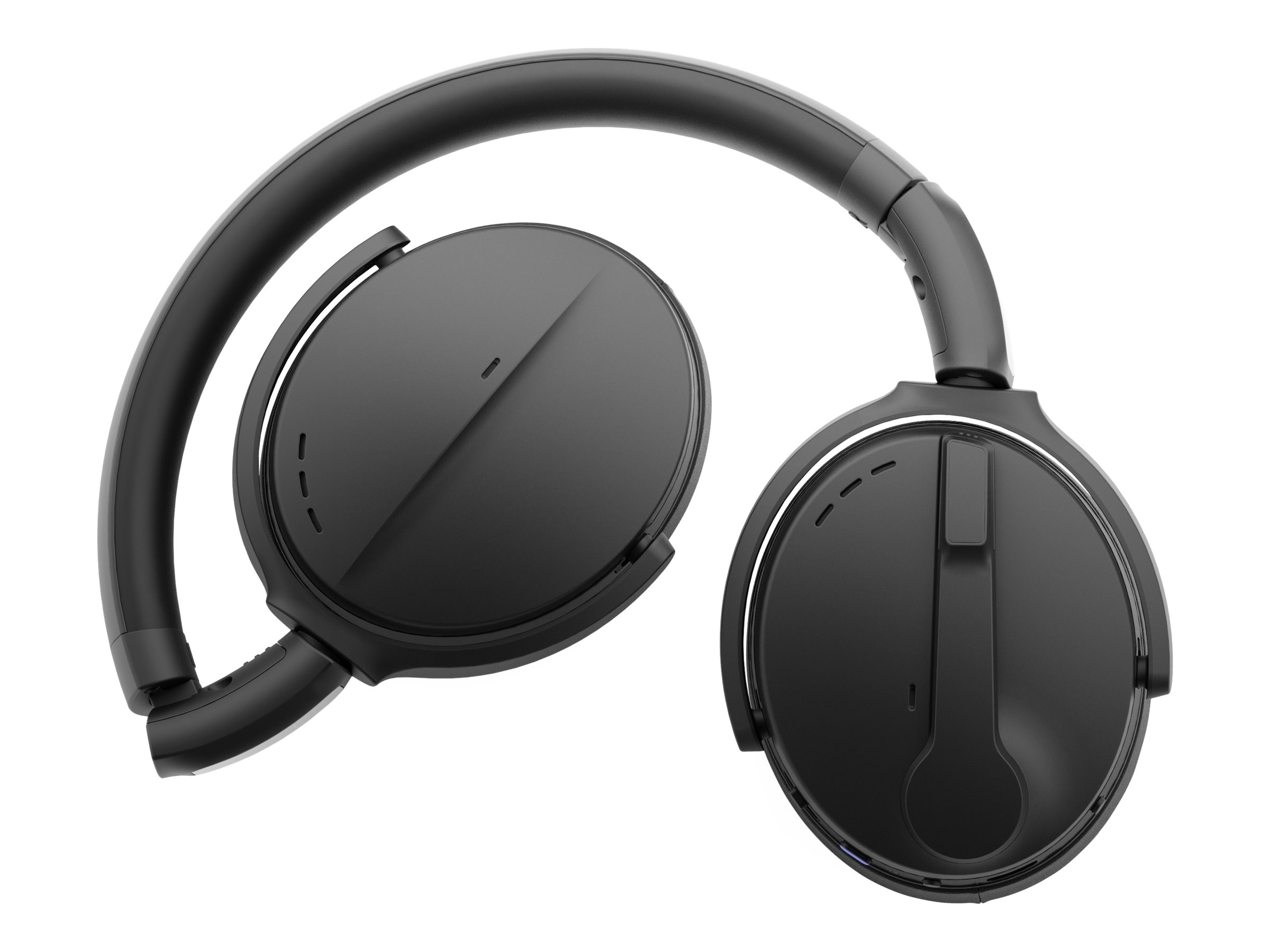 EPOS ADAPT 560 II On-Ear Headset Bluetooth Schwarz