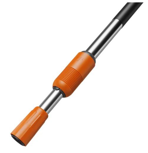 Gardena Cleansystem Teleskop-Stiel M-XL 155 - 260 cm