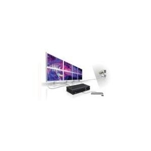 Matrox Extio F2408 Expander 4 Anschlüsse Schwarz