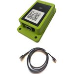 Zebra Bluetooth Adapter, Kit Bluetooth Adapter, für den Anschluss an PC, inkl.: Verbindungskabel (USB), passend für: RS6100, RS5100, RS2100 (KT-RS5X6-BTDCBL-01)