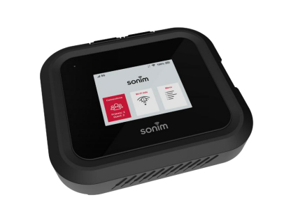 Sonim Spot H500 5G Mobile Hotspot Schwarz