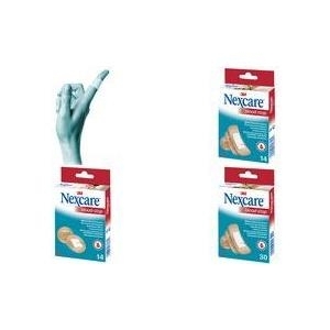3M Nexcare Blood-Stop Pflaster, 14 Streifen sortiert (N1714AS)