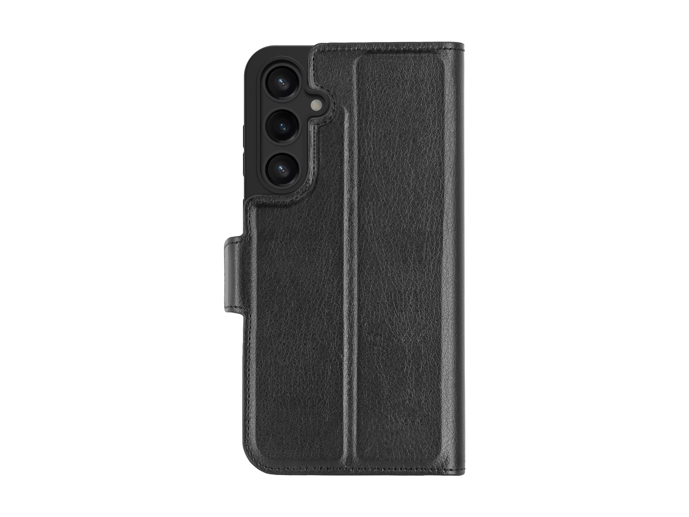 dbramante1928 Bergen Pro Flip-Hülle für Samsung Galaxy A16 Schwarz
