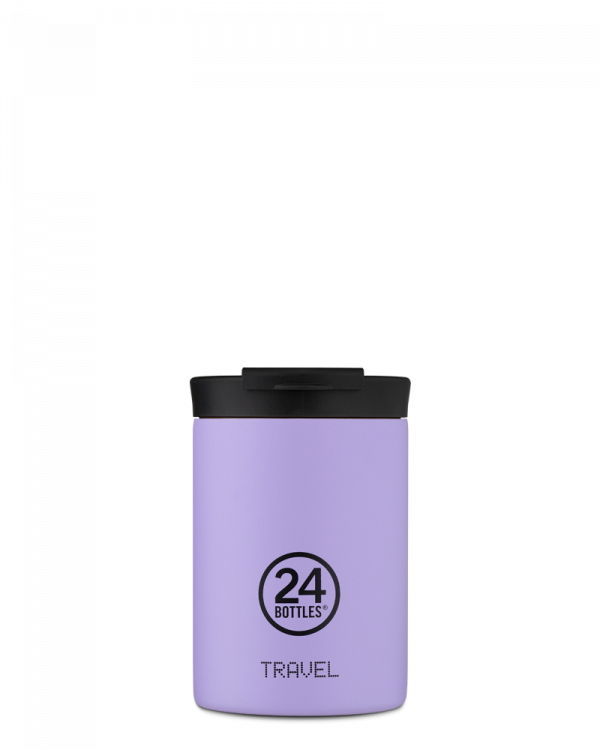 24Bottles Travel Tumbler Erica 350 ml Edelstahl Violett