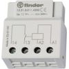 Finder Relais für UP-Dose oder Schalterdose 13.31.8.012.4300 12 V/AC 1 Schließer 12 A 250 V/AC (13.31.8.012.4300)