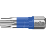 WIHA 41609 - Bit-Satz, 5-teilig, T-Bit, 25 mm, T30 (41609)