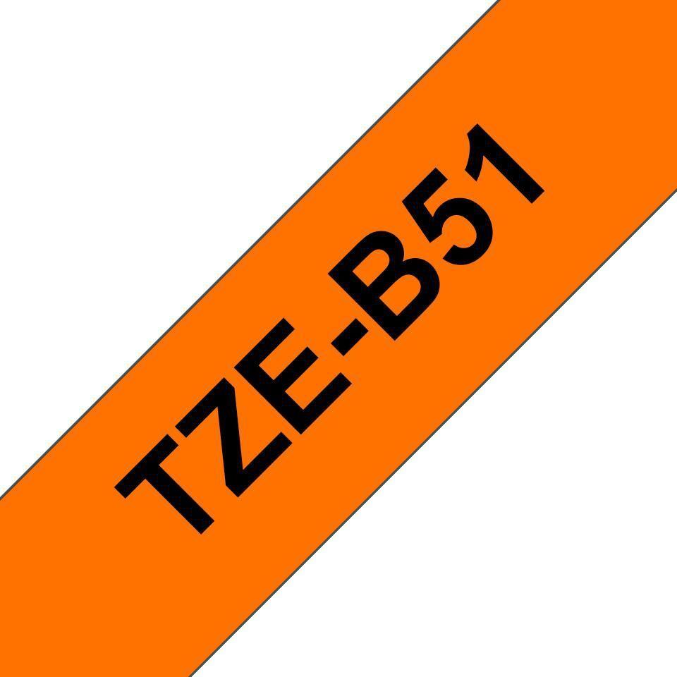 Brother TZE-B51 LAMINATED TAPE 24MM (TZE-B51)