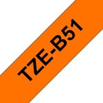 Brother TZE-B51 LAMINATED TAPE 24MM (TZE-B51)