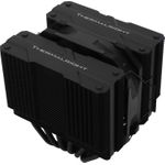 Thermalright Peerless Assassin 120 MINI Prozessor Luftkühlung 12 cm Schwarz 1 Stück(e) (PEERLESS ASSASSIN 120 MINI BK)