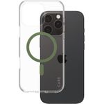 PanzerGlass CARE Flagship Colors iPhone 16 Pro Max grün (1372)