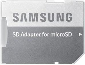 Samsung MicroSD auf SD-Card Adapter Bulk (geöffnet)