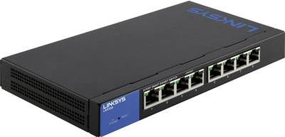 Linksys Smart Switches 8-port LGS308-EU (LGS308-EU)