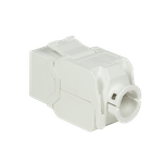 DS-IT CAT6a UTP Keystone Netzwerkstecker (DS-KC-UTP6A-TL-W)