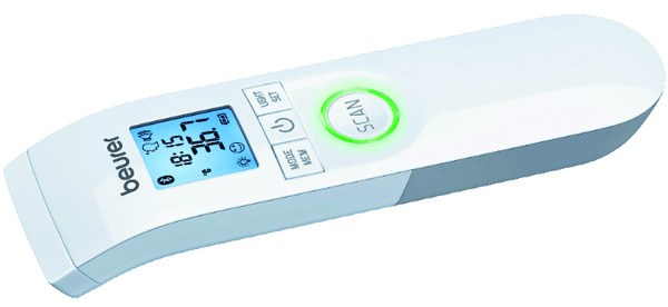Beurer FT 95 Infrarot Fieberthermometer (FT 95)