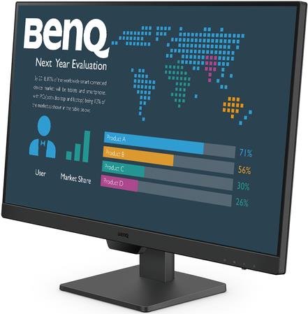 BenQ BL2790, LED-Monitor - (68.6 cm (27" ), schwarz, FullHD, IPS, HDMI, DisplayPort, 100Hz Panel) [Energieklasse E] (9H.LM6LJ.LBE)