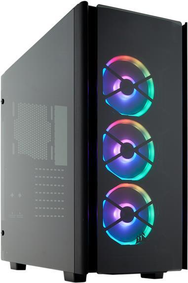 corsair tower pc