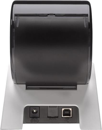 Seiko Instruments Smart Label Printer SLP620 Etikettendrucker Thermodirekt 203 dpi USB Schwarz, Grau