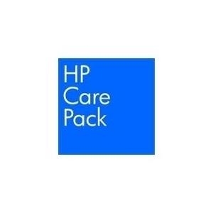 HP Inc Electronic HP Care Pack Next Day Exchange Hardware Support (UX435E)