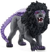 schleich ELDRADOR CREATURES Shadow Lion (42555)